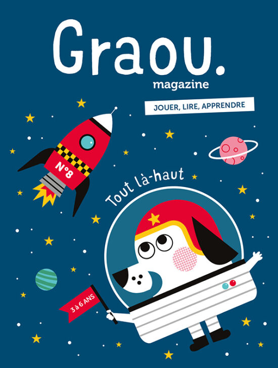 GRAOU MAGAZINE