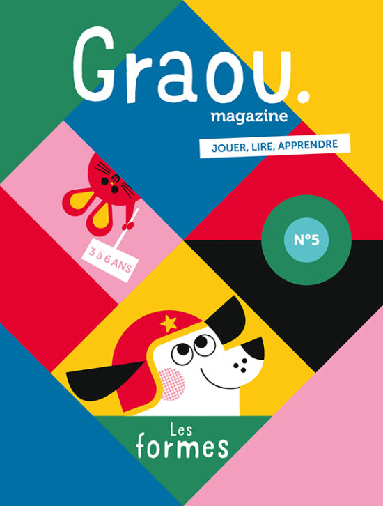 GRAOU MAGAZINE