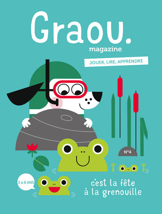 GRAOU MAGAZINE