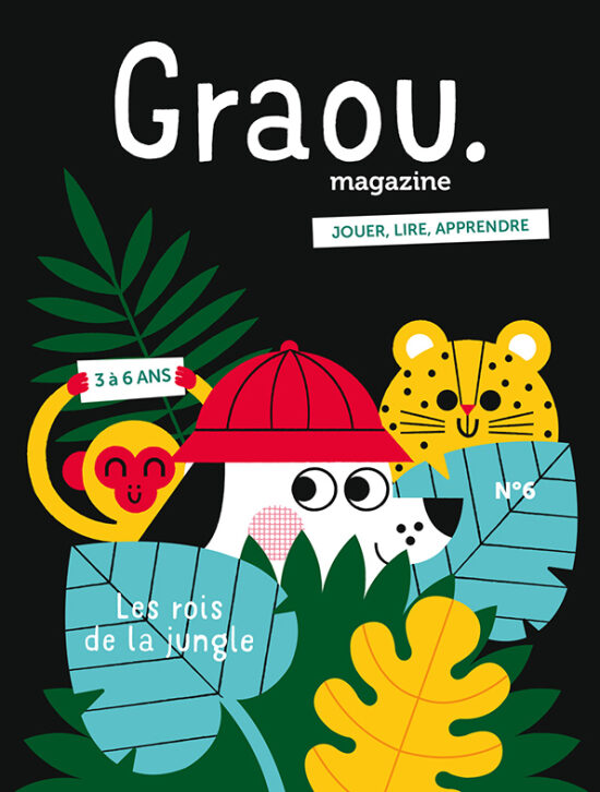 GRAOU MAGAZINE